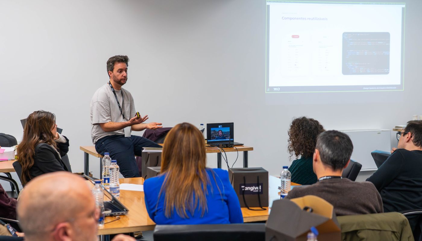 Design Systems: From Creation to Distribution