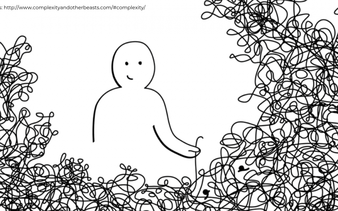 O desenrolar da complexidade