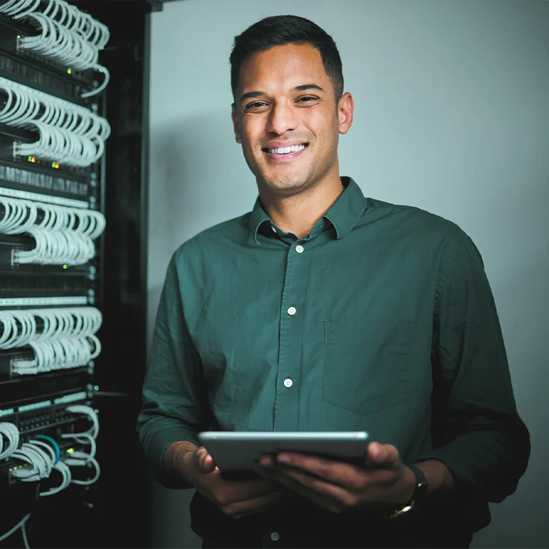 Network & IT-Infrastructure Foundation