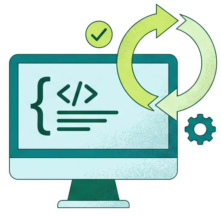 Softwareentwicklung: Anwendungsentwickler/-in