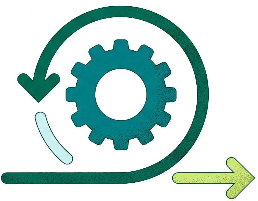 Change Management: Neue Arbeitsweisen im Alltag verankern