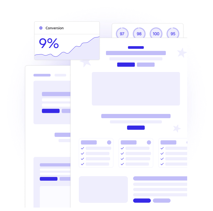 maintenance site webflow seo et performance