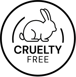 Cruelty free icon