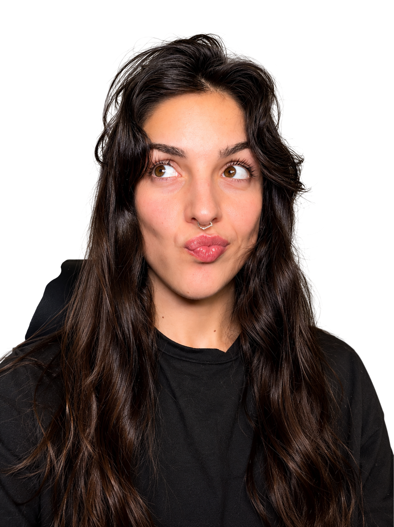 Emma Iglesias, psicóloga, en su canal de YouTube