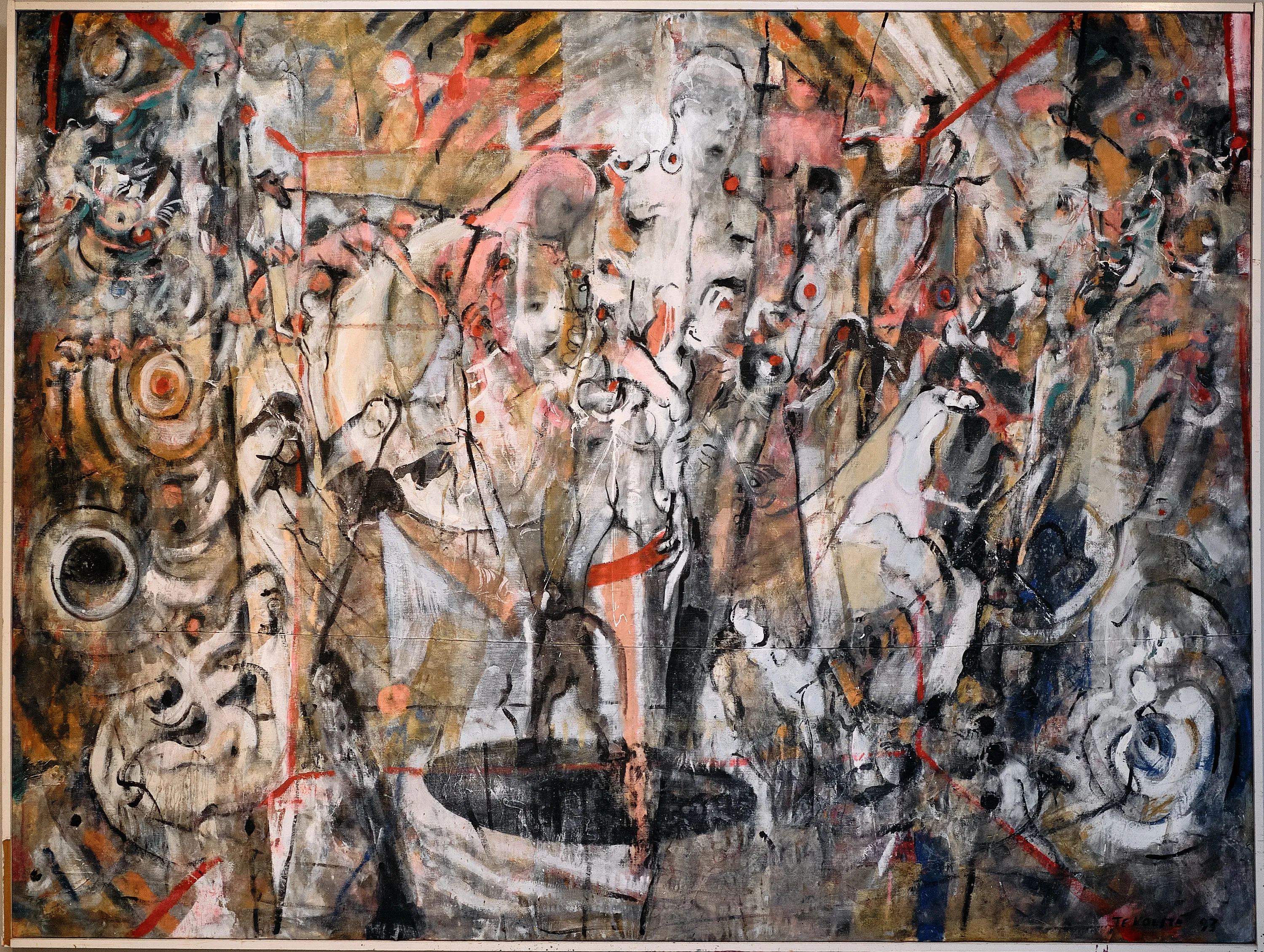 Kees te Kolsté - Cortez the Killer