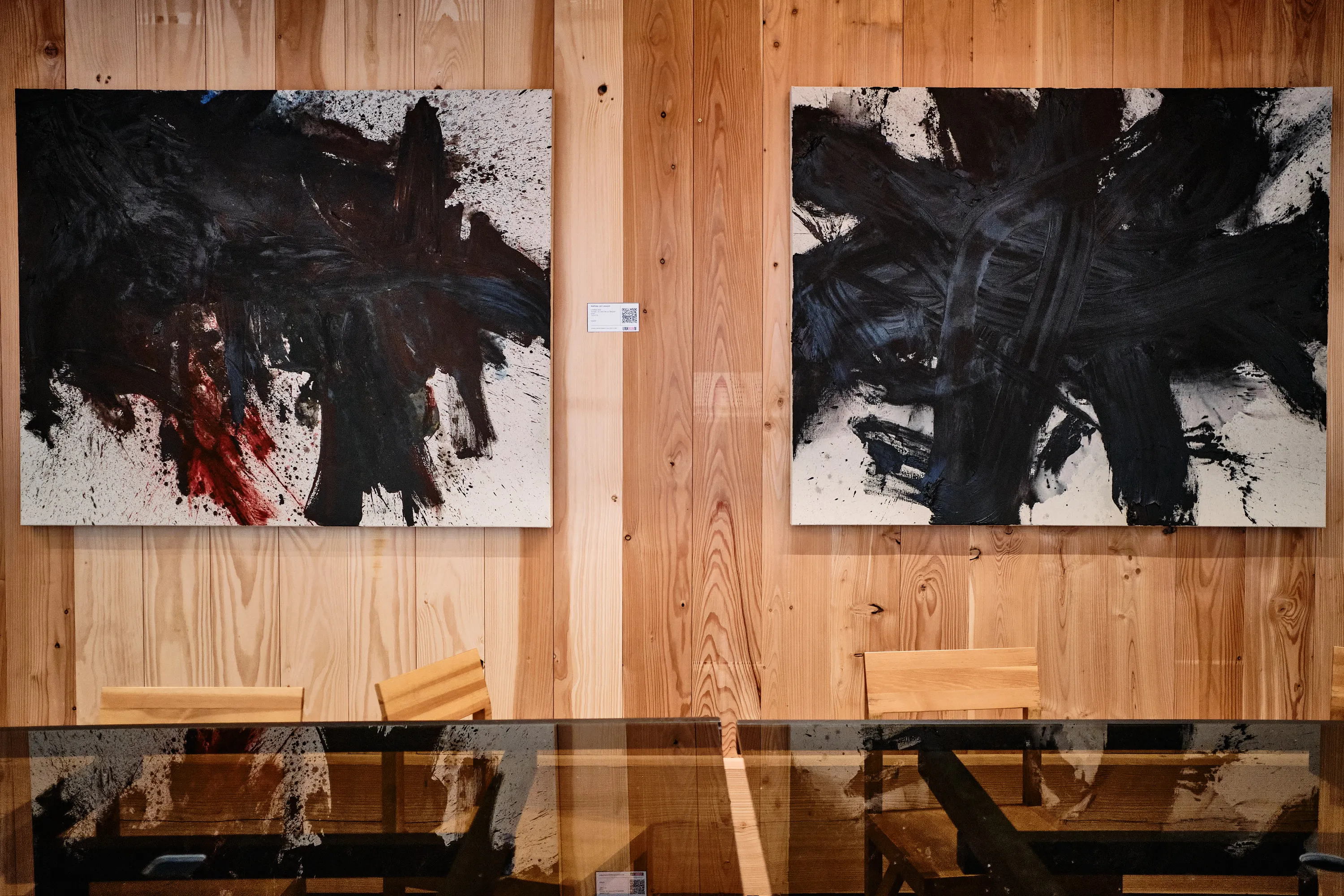 Matthew van Liessum - Untitled 