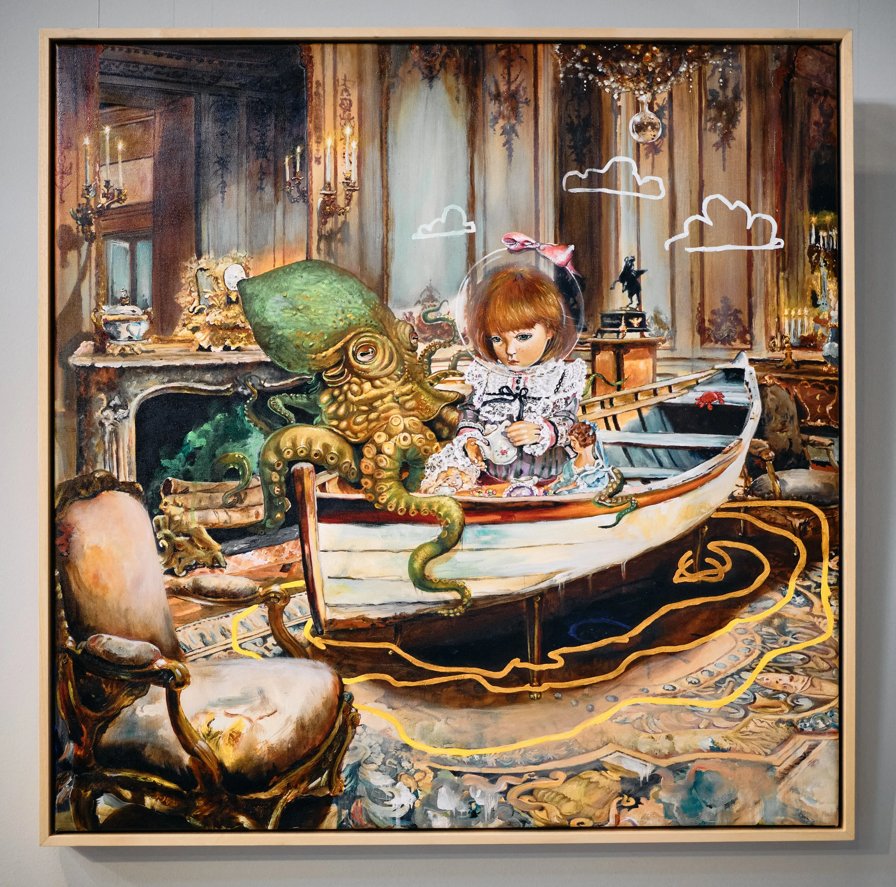 Stefan Ormeling - Still no Patrick