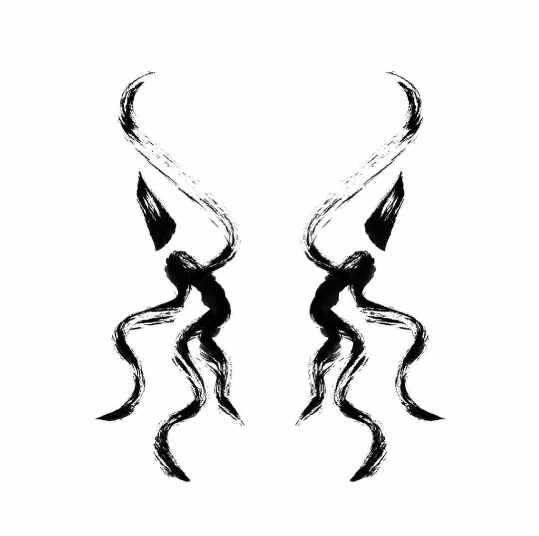 Together in Spirit logo Rey Jafffet UNKnowN