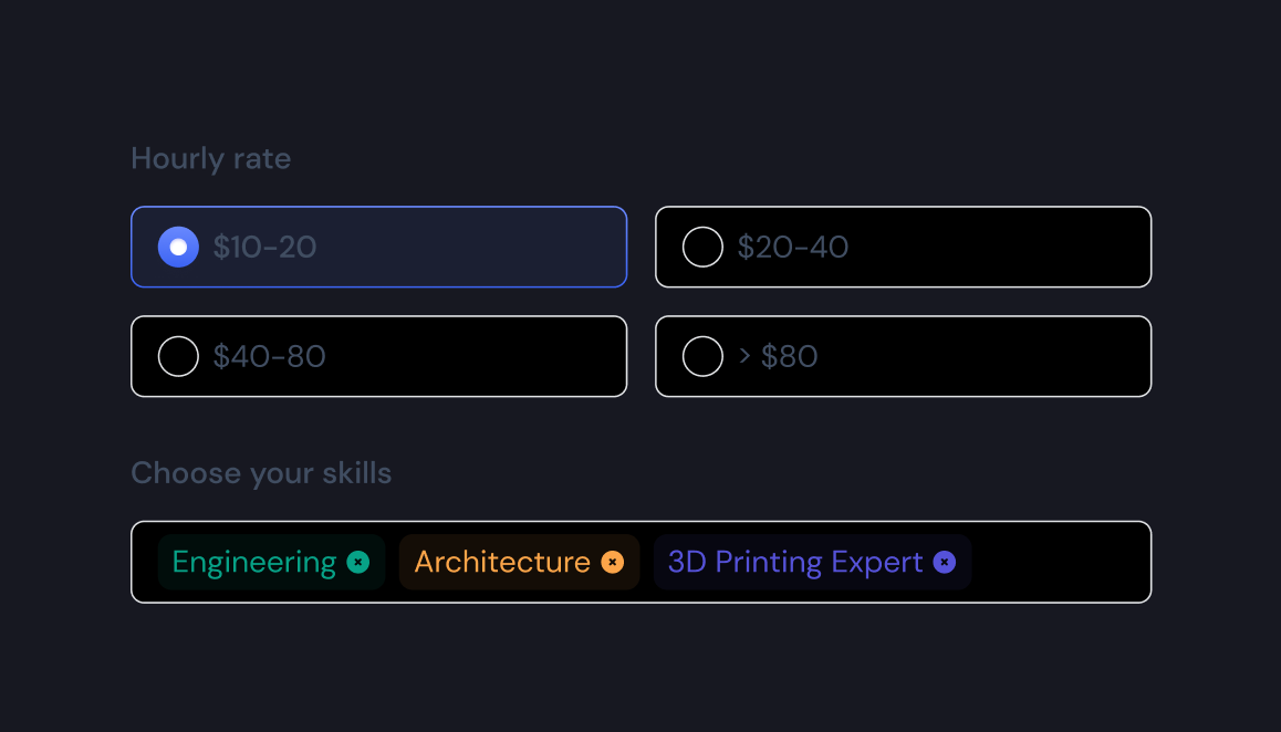 Saas Webflow Template - Wakanda - Designed by Azwedo.com and Wedoflow.com