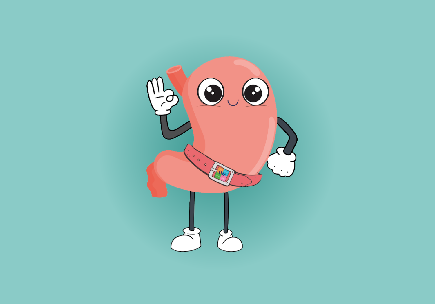 Bannière avec masquotte Eduq