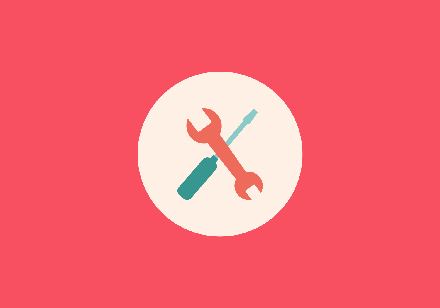 Image représentant un problème technique sur la plateforme