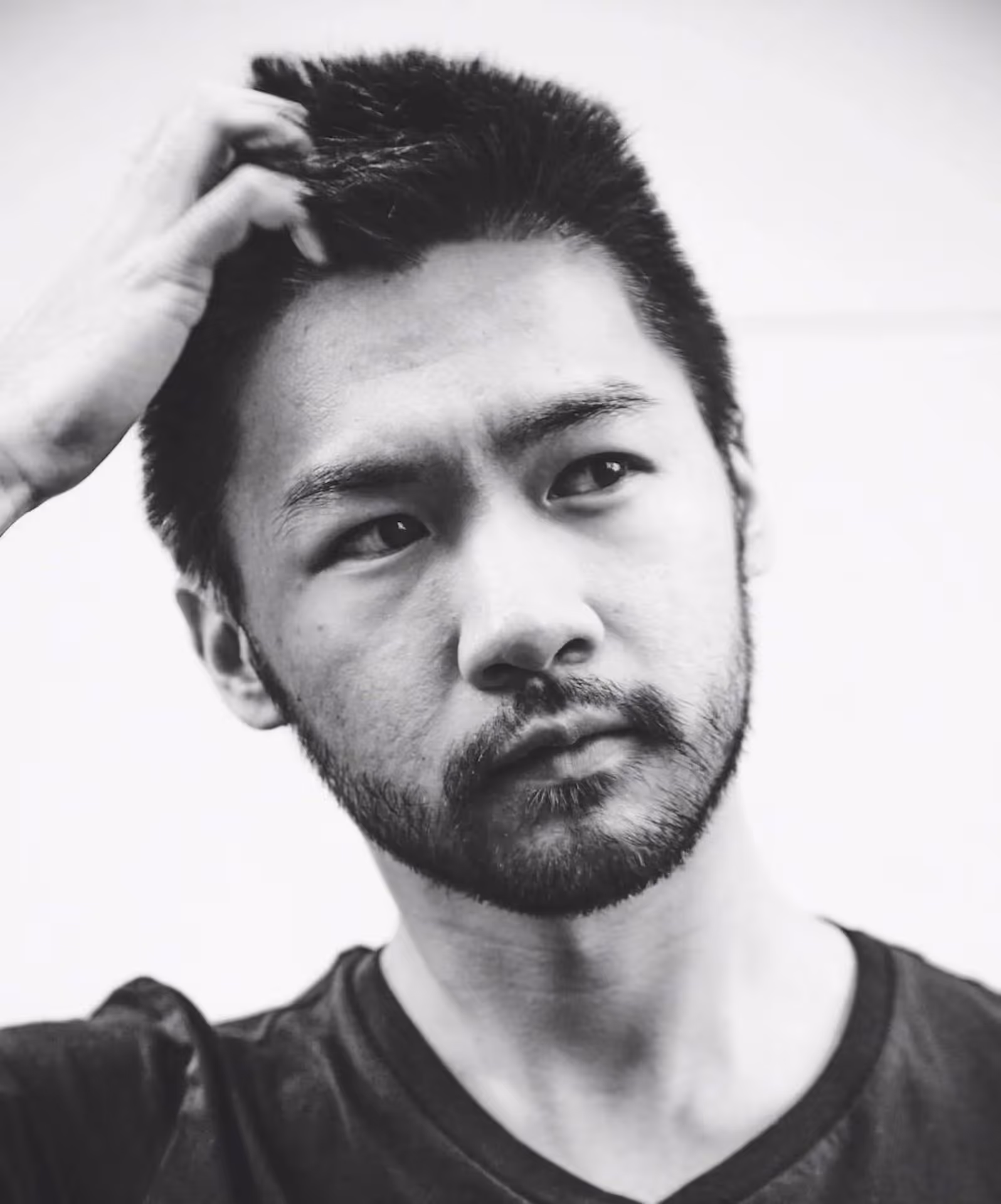 Conrad Tao: A Series of Interdependencies (2016) for violin, viola, and cello