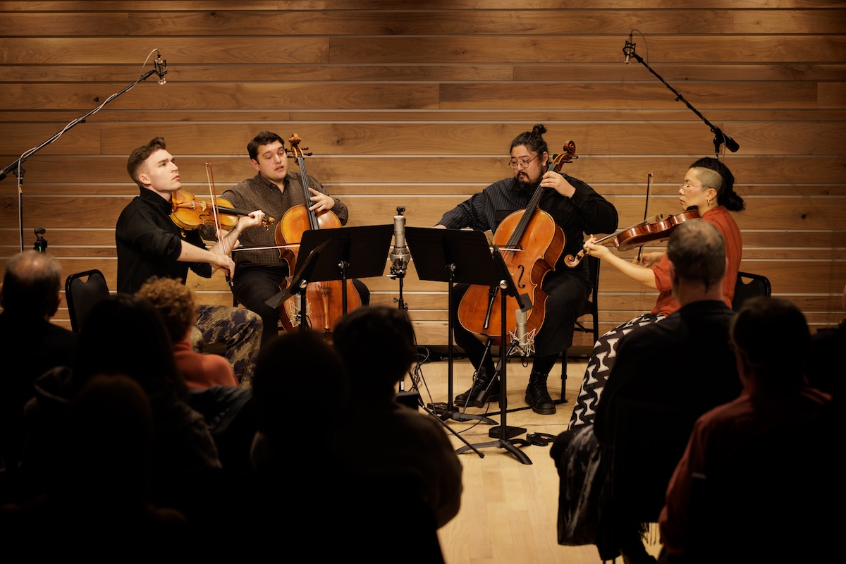 Review: An Exuberant Nova Linea Musica Evening with the Owls at Guarneri Hall 
