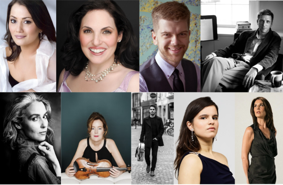 Nova Linea Musica Closes 2026-2026 season with two dynamic concerts