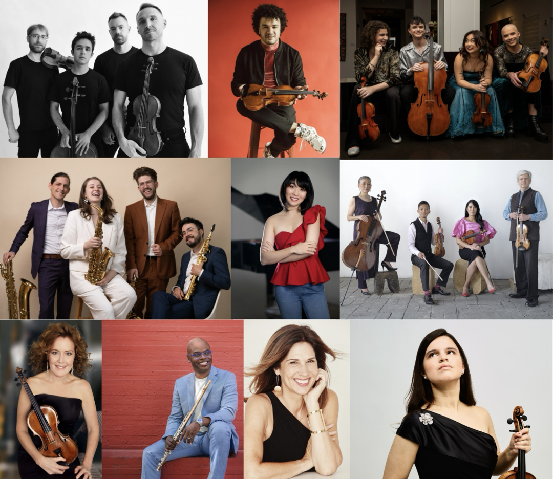 Press Release: Chicago’s New-Music Incubator and Concert Series Nova Linea Musica Announces 2026-27 Season