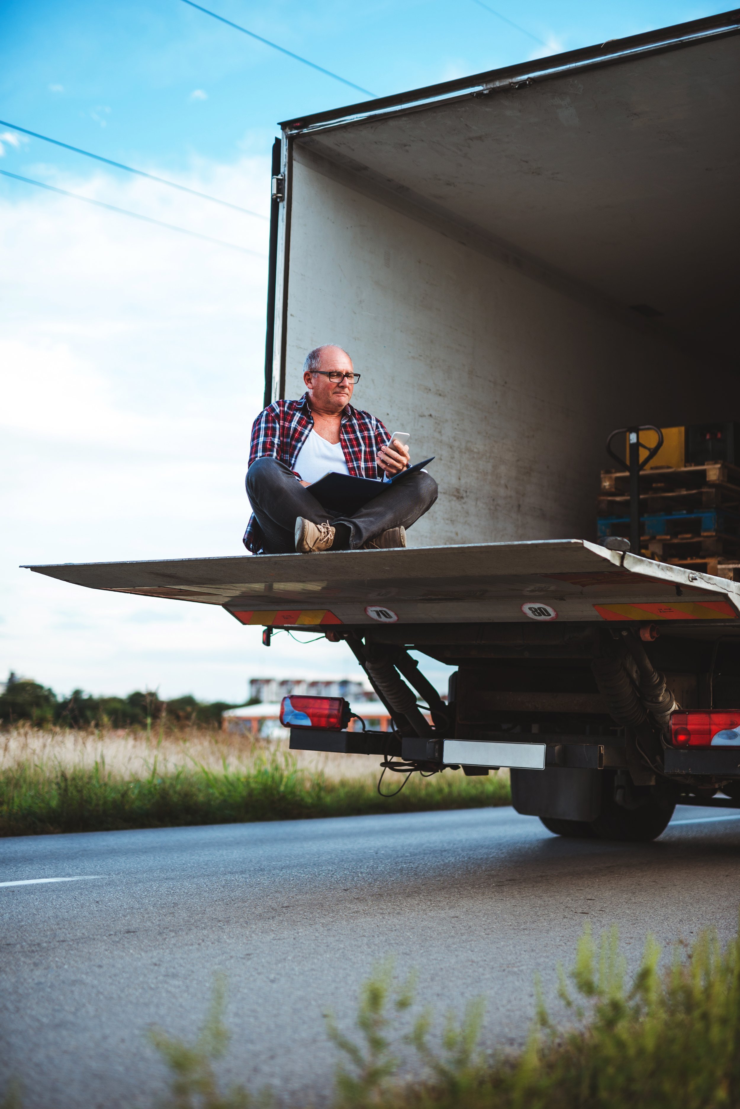9 Ways to Make the Most of Downtime When You're Not Driving