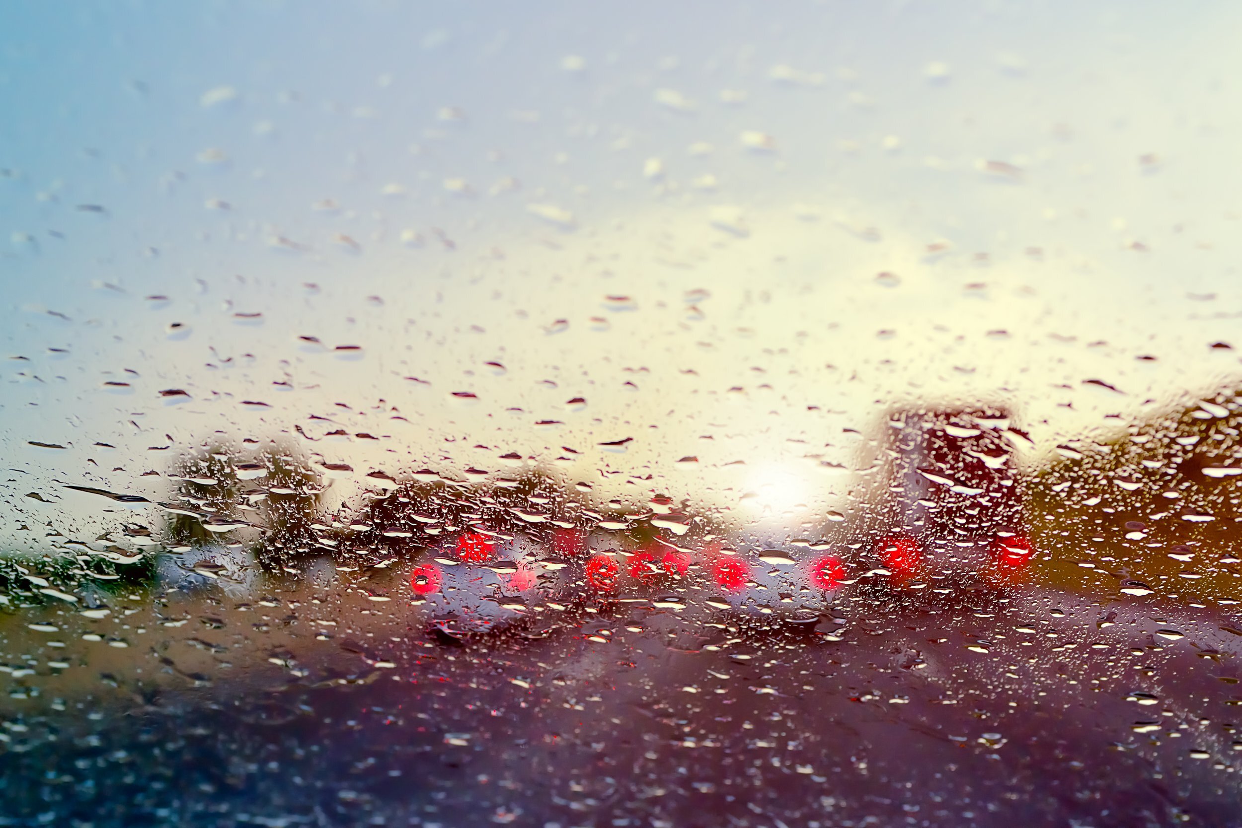 10 Safety Tips for Truck Driving in Heavy Rain