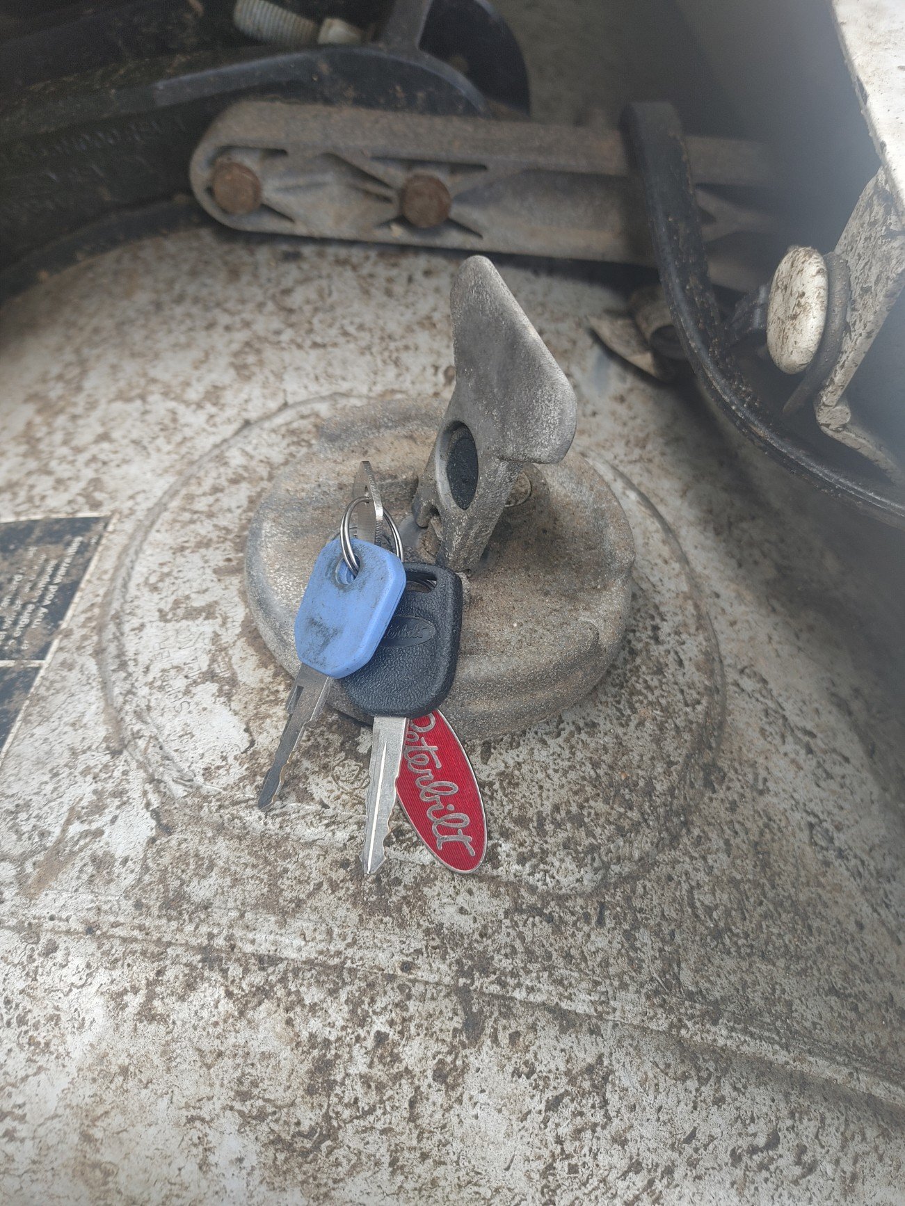 Protect Your Fuel Tank With This Simple, Low-Cost Action