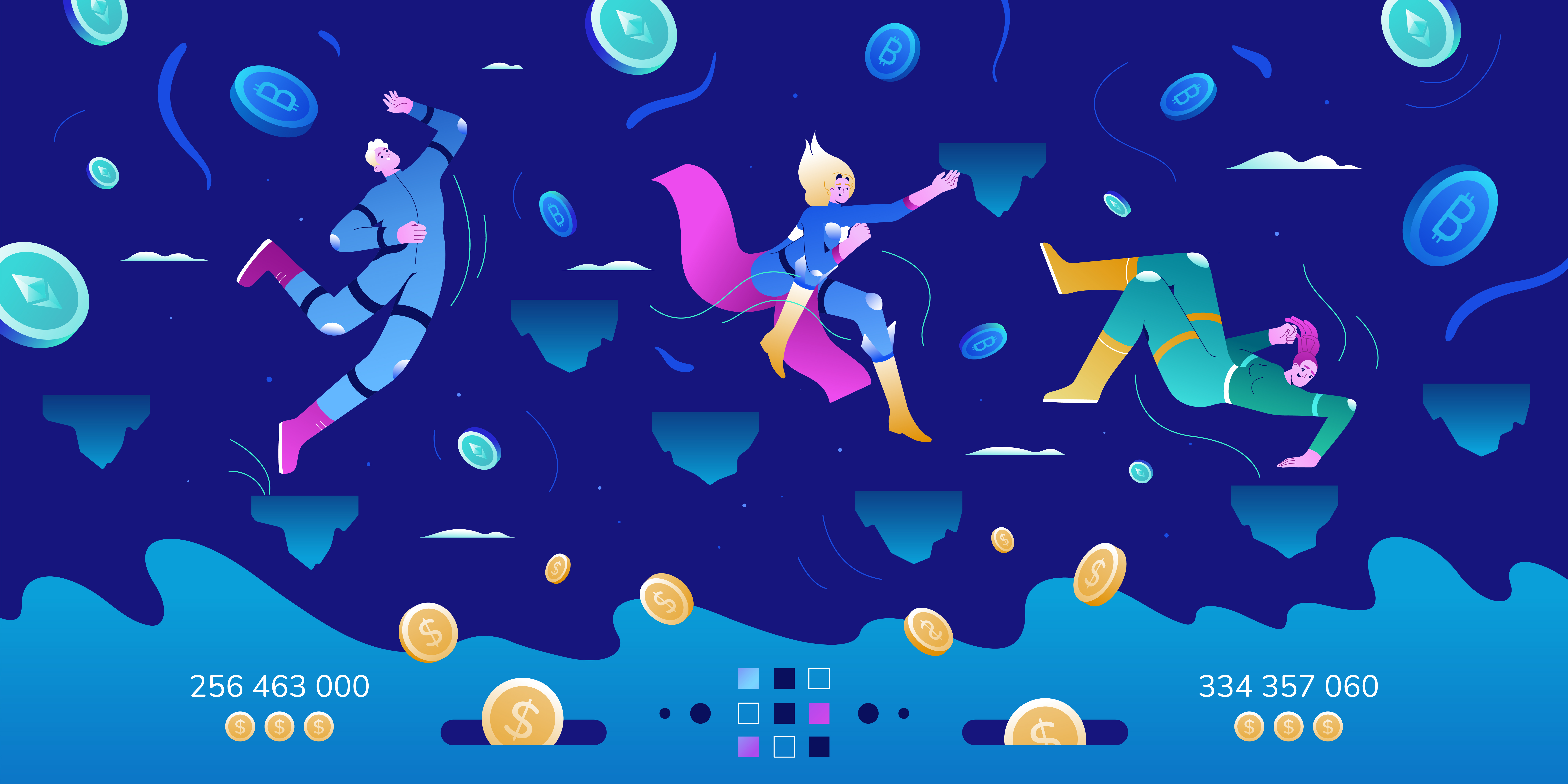 Digital Investment and NFT Product