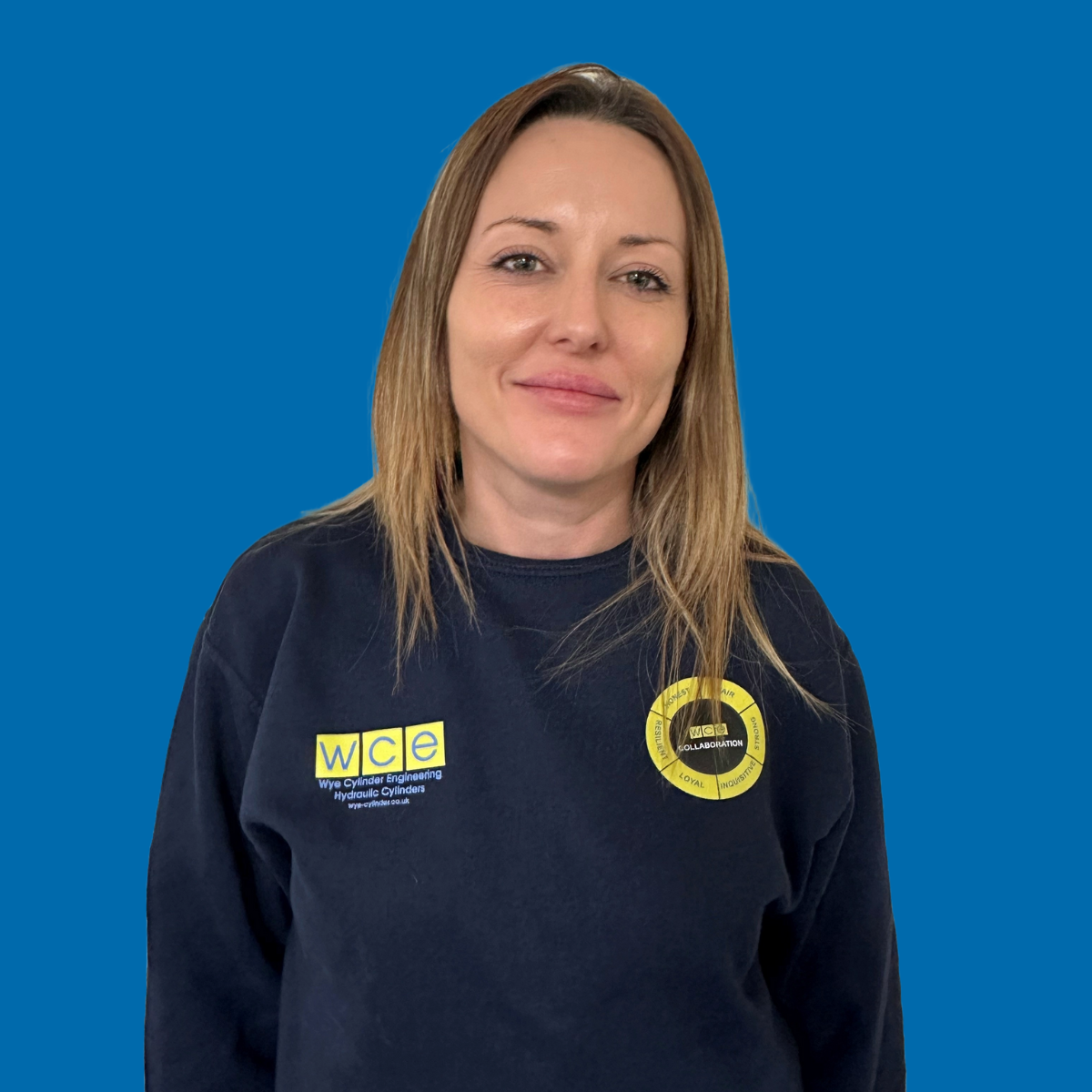 Wye Cylinder Team Member