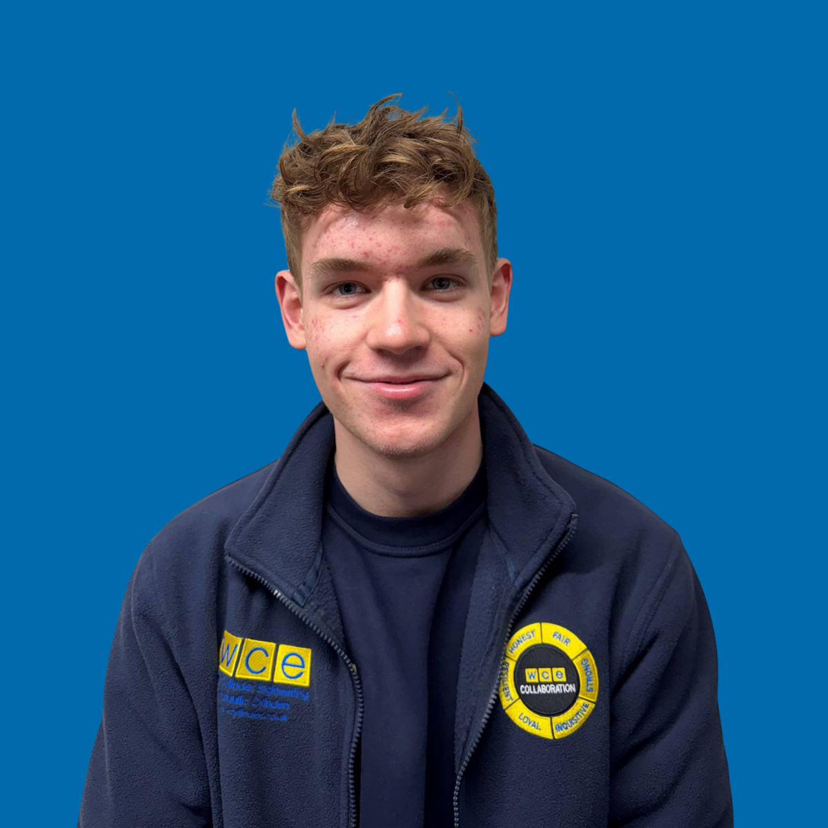 Wye Cylinder Team Member