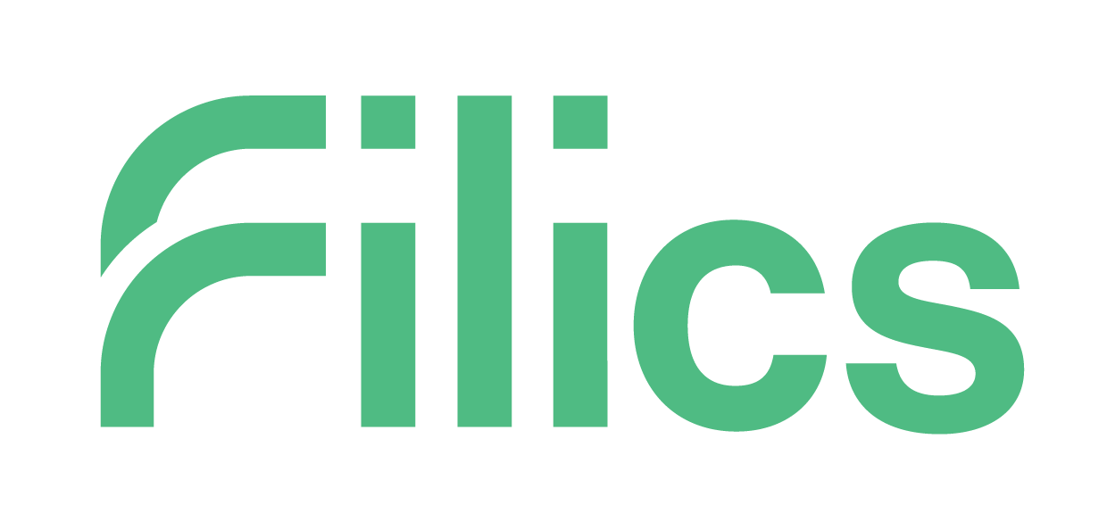 Filics Logo – Partner robominds:open 2026