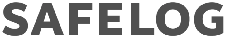 SAFELOG Logo – Partner robominds:open 2026