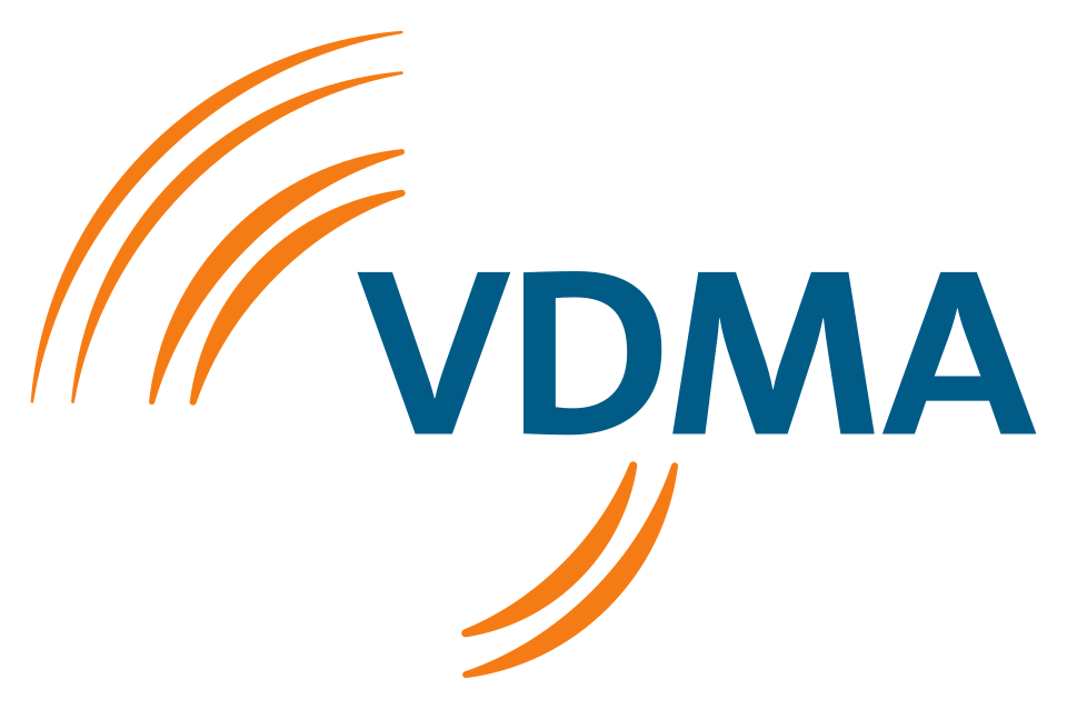VDMA Logo – Partner robominds:open 2026