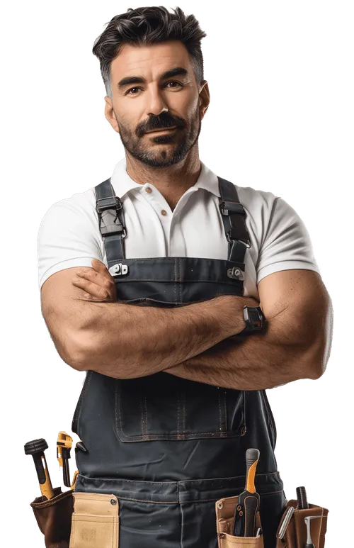 Handyman demo imagery