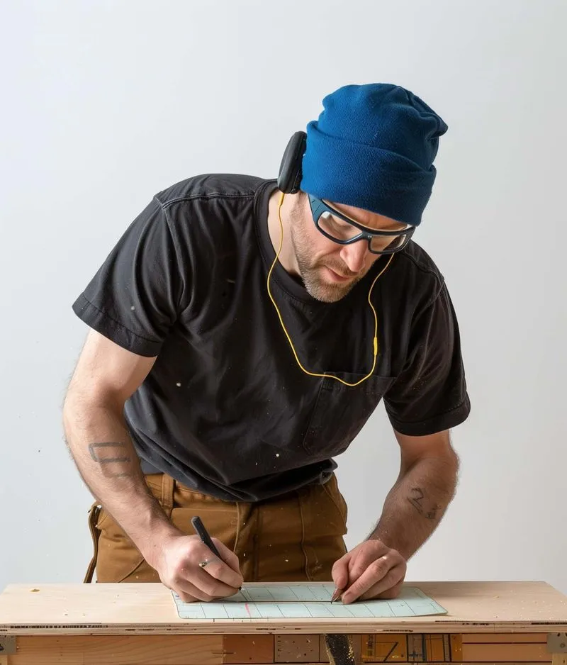 Handyman demo project imagery