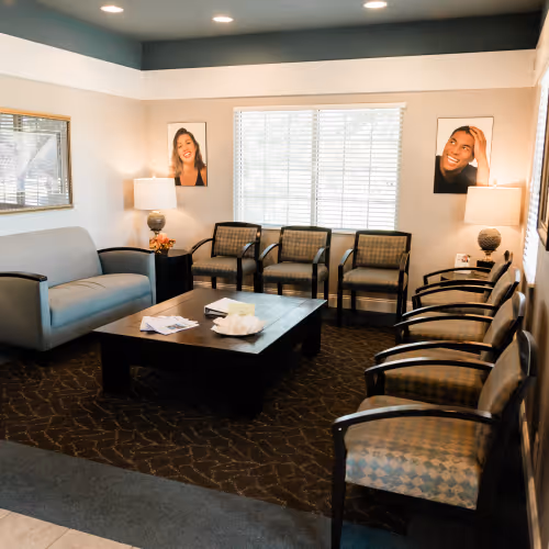 Picture of the Masterpiece Dentistry office.