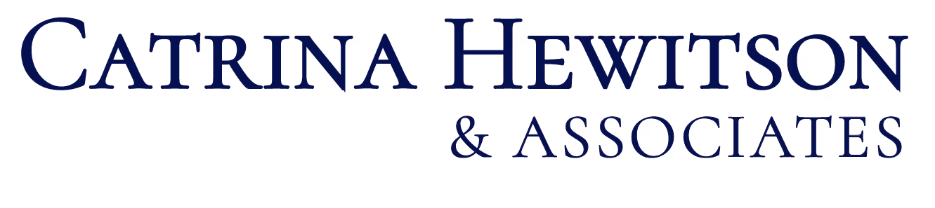 Catrina Hewitson & Associates Logo