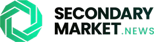 Secondary Market News logo