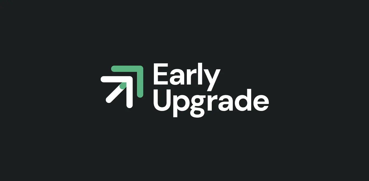 Early Upgrade logo