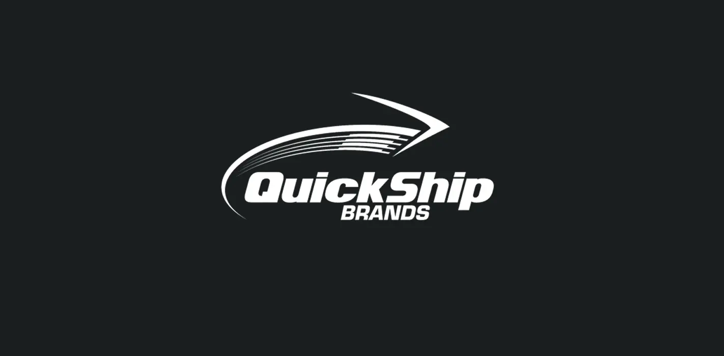 Quick Ship Brands logo