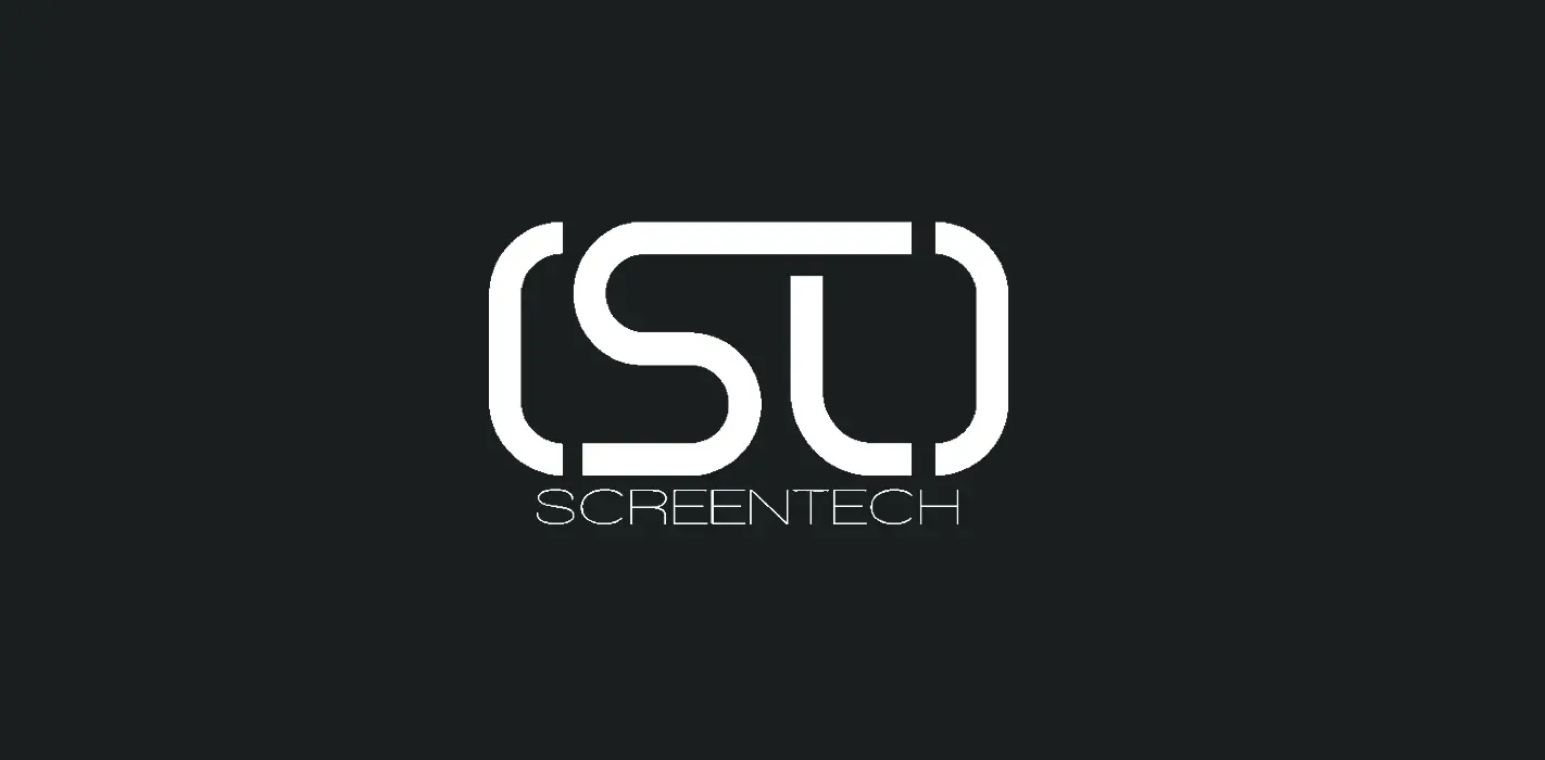Screentech logo