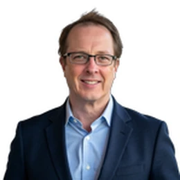 Peter C. Evans headshot