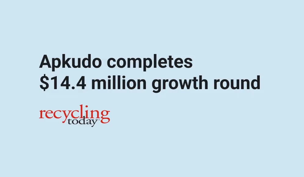 Apkudo Completes $14.4 Million Growth Round