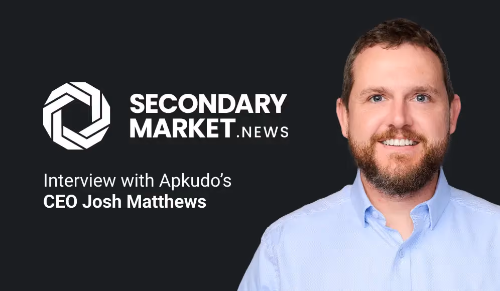 Interview with Apkudo’s CEO Josh Matthews on automation and human collaboration in secondary mobile device grading and processing