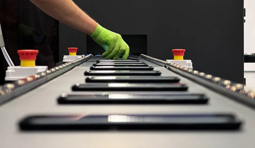 The Best Humans Can Do or the Best Use of Humans? The Case for Humans and Robotics in Device Processing 