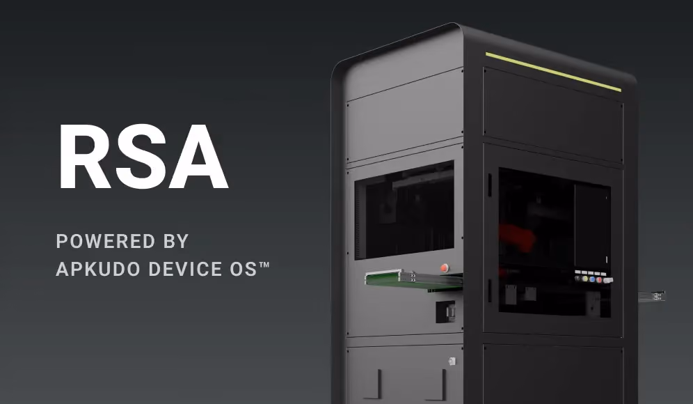 Apkudo unveils RSA: The first zero-touch automation system built for foldables, tablets, and modern device processing