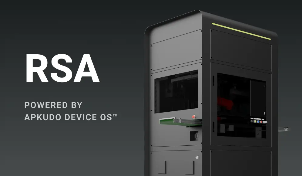 Apkudo unveils RSA: The first zero-touch automation system built for foldables, tablets, and modern device processing