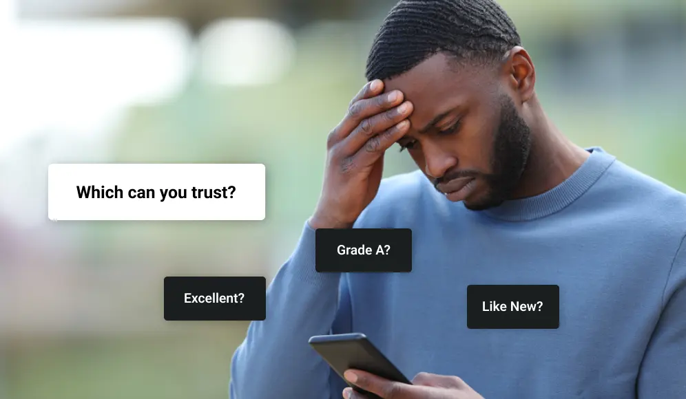 The Confusion Tax: Why Lack of Trust is Costing the Secondary Device Market Billions