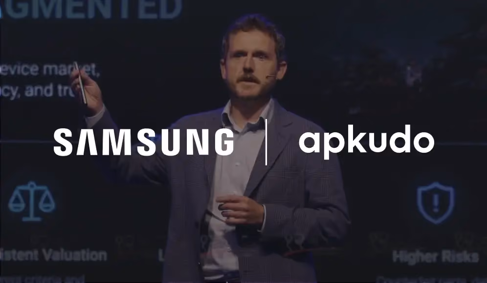 Apkudo is proud to power the sustainability side of the Samsung Nepal device ecosystem