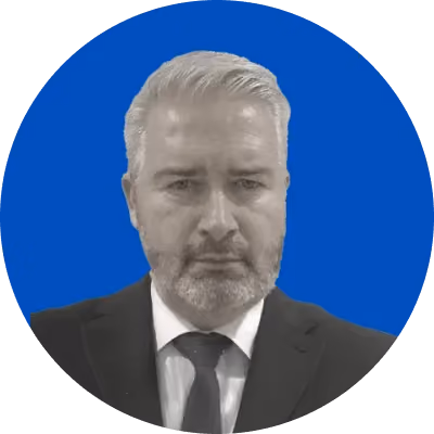 Fergal Donovan, Co-Founder and CEO, Cyculus