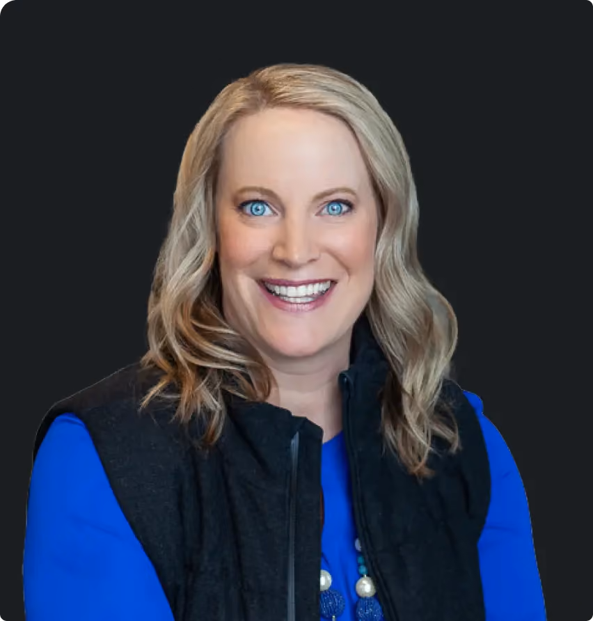 Allyson Mitchell, VP of Sustainability, Apkudo