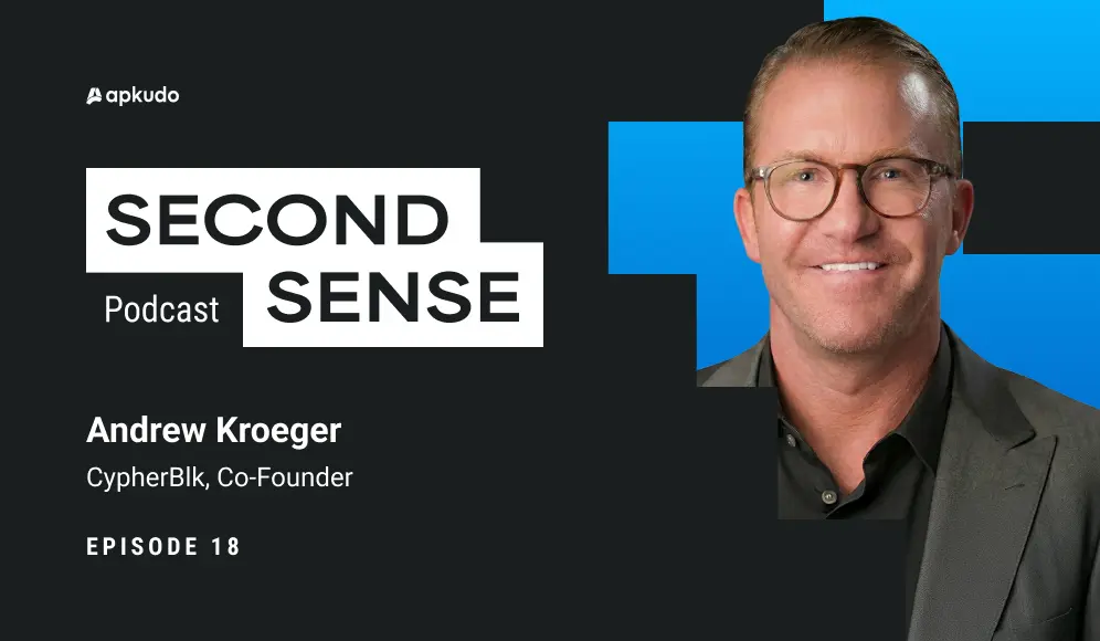 Second Sense podcast: No Ports, No Problem: How CypherBlk Unlocked the Wearable Resale Market