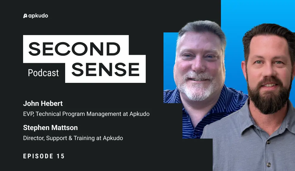 Second Sense podcast: Behind the Scenes: Using Real-Time Data to Power Repair Vendor Management