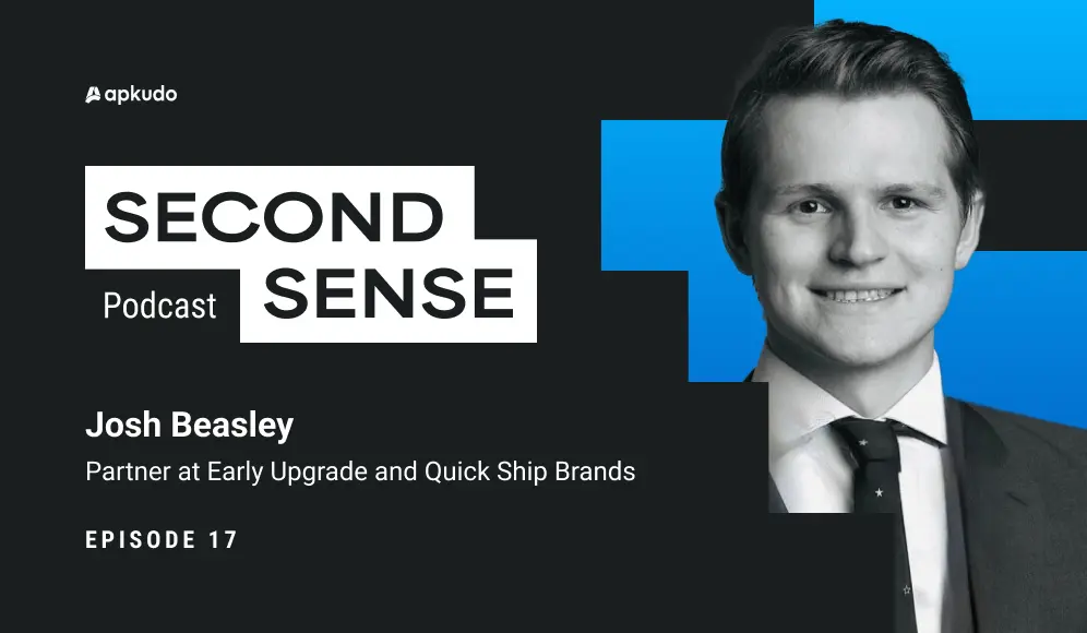 Second Sense podcast: Unlocking the Network Effect with the Powered by Apkudo Ecosystem