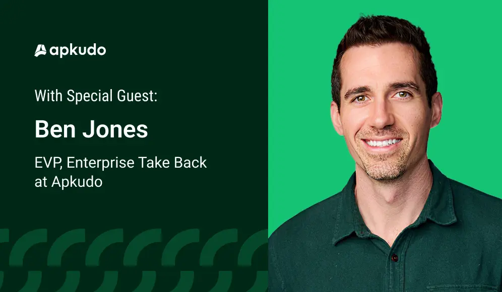 Second Sense podcast: Cleared for Takeback: Inside a Major Airline’s Device Recovery Mission